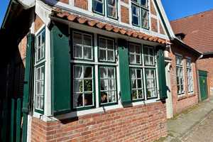 Ein Juwel im Herzen der Altstadt mit Medemgrundstück, Garage und eigenem Bootssteg zu verkaufen – Cuxhaven (Kreis) – Vorschaubild 5