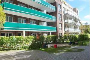 Ottensen erleben: 3 Zimmer Wohnung mit Loggia und Einbauküche in Hamburg Altona – Die vollständige Adresse der Immobilie erhältst du vom Anbieter., 22763 Ottensen, Hamburg – Vorschaubild 8