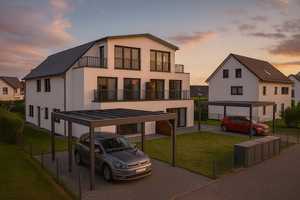 Familienfreundliches Quattrohaus mit viel Platz in Trudering (Süd-Ausrichtung) – München – Vorschaubild 3