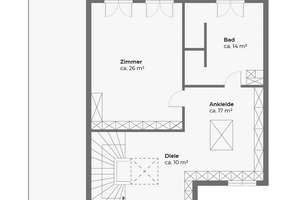 Altbau. Aber ganz neu. – Die vollständige Adresse der Immobilie erhältst du vom Anbieter., 20149 Harvestehude, Hamburg – Vorschaubild 11