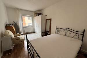 Schöne 2-Zimmer-Wohnung mit EBK und Balkon – 68165 Schwetzingerstadt/Oststadt, Mannheim – Vorschaubild 4