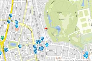 Wohnen wie im Haus: Ebenerdig 3 Zimmer mit Garten u. Tiefgarage am Bürgerpark im Neubau von 2023 – Die vollständige Adresse der Immobilie erhältst du vom Anbieter., 27570 Geestemünde, Bremerhaven – Vorschaubild 18