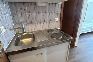 1Zimmer möbliertes Appartement, 20 qm mit Stellplatz, in Toplage in Kaiserslautern zu vermieten. – Wackenmühlstr. 16, 67655 Innenstadt Südwest, Kaiserslautern – Vorschaubild 7