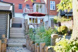 Traumhaftes Grachtenhaus in direkter Wasserlage mit privatem Steg – Holmertorstraße 9, 25840 Friedrichstadt – Vorschaubild 5
