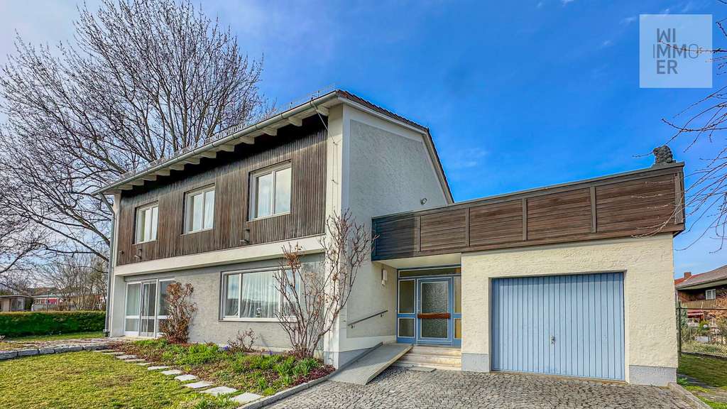 Immobilie in Reut - Für alle, die Ruhe im Grünen suchen! - Bild 0