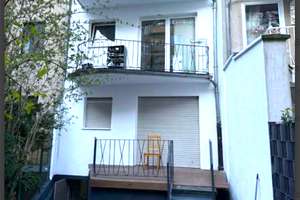 Charmante (helle) 2-Zimmer Wohnung +  Balkon Köln Mülheim – Rüdesheimer Straße 4, 51065 Mülheim (Ortsteil), Köln – Vorschaubild 2