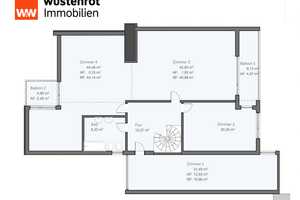 Geräumiges Architektenhaus mit Schwimmbad, Garage und Garten in beliebter Wohnlage von Brühl! – Rhein-Neckar-Kreis – Vorschaubild 41