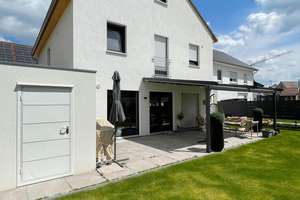 - Familientraum in Backnang - Exklusives Einfamilienhaus mit 5 Zimmern und Garten  – Die vollständige Adresse der Immobilie erhältst du vom Anbieter., 71522 Backnang – Vorschaubild 12