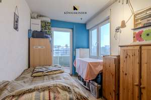 SOFORT einziehen! 
Blick auf den Probstsee-3-Zi.-WHG-6. Stock-2 Balkone in S-Möhringen! – Die vollständige Adresse der Immobilie erhältst du vom Anbieter., 70567 Möhringen-Nord, Stuttgart – Vorschaubild 8