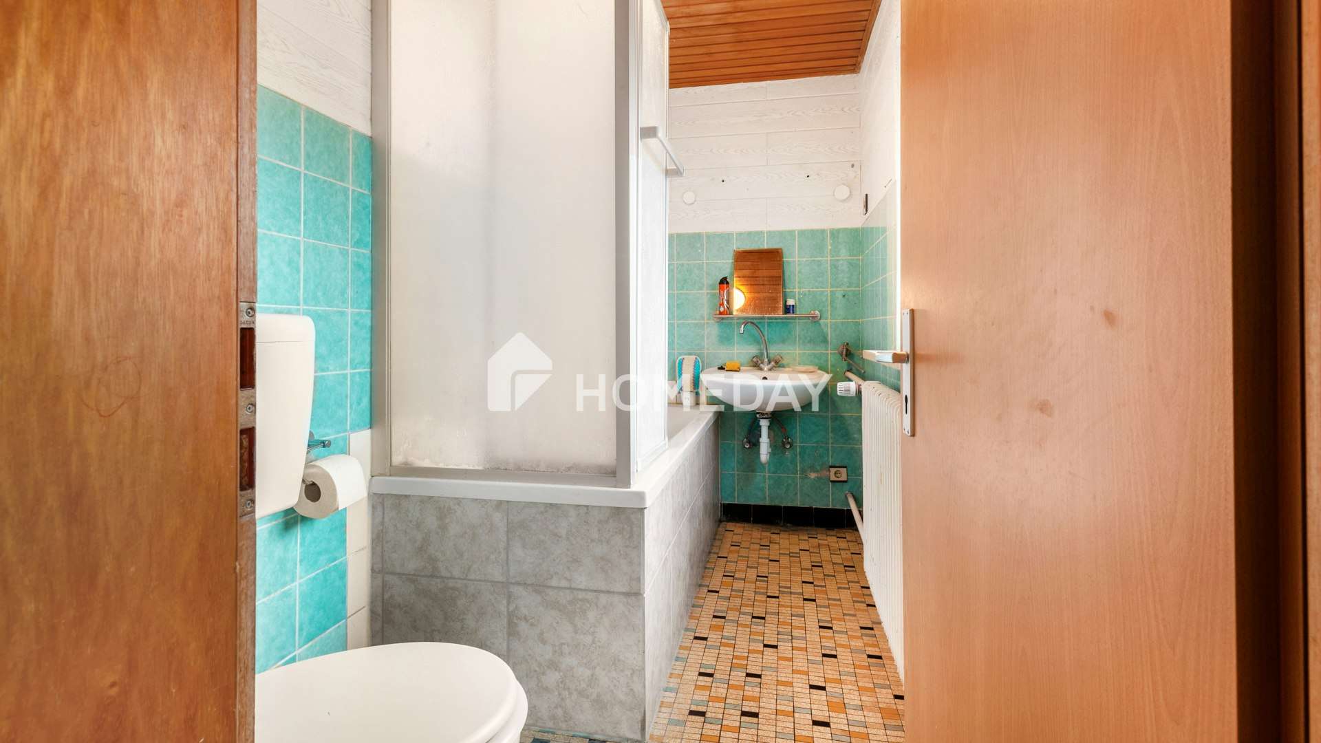 Immobilie in Abenberg - Hier können Kinder schön aufwachsen: Geräumiges EFH mit großem Garten in ruhiger Lage - Bild 16