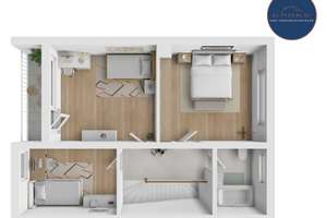 Familienidylle in Köln-Porz/Urbach - Doppelhaushälfte mit Garten und Garage auf Erbpacht – Die vollständige Adresse der Immobilie erhältst du vom Anbieter., 51145 Urbach, Köln – Vorschaubild 26
