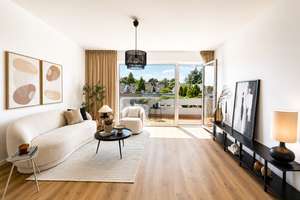 *NEU & PROVISIONSFREI* Top sanierte 3,5-Zimmer-Wohnung mit Balkon in Essen-Haarzopf – Die vollständige Adresse der Immobilie erhältst du vom Anbieter., 45149 Haarzopf, Essen – Vorschaubild 2