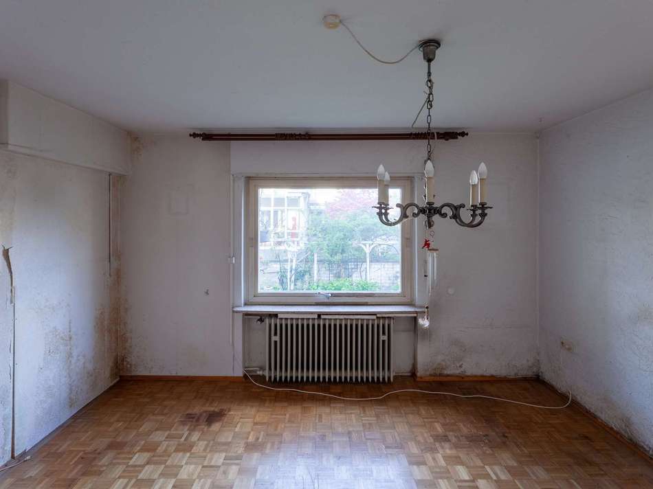 Essen EG Hinterhaus