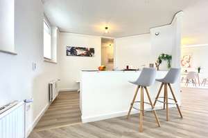 Ihmezentrum! **Penthouse-Feeling in Linden**
TOP-Renovierte 3 Zimmer-Wohnung! – Die vollständige Adresse der Immobilie erhältst du vom Anbieter., 30449 Linden-Mitte, Hannover – Vorschaubild 4