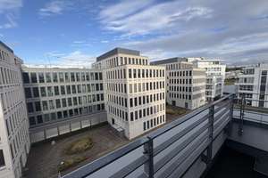 Paare aufgepasst • Aussergewöhnliche 3 Zimmer - Wohnung mit Terrasse, Bad, Parkett am Phoenix - See – Am Kai 1, 44263 Hörde (Ortsteil), Dortmund – Vorschaubild 9