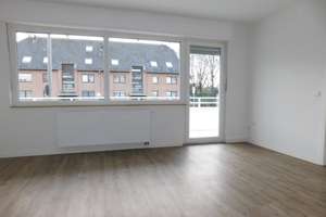 ***Einziehen und Wohlfühlen - ansprechende 2-Zimmer-Wohnung mit Balkon und Vinylboden*** – Weeserweg 17, 47804 Kempener Feld/Baackeshof, Krefeld – Vorschaubild 2