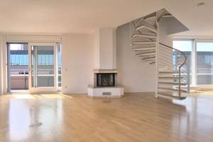 ++ DER HIMMEL ÜBER BERLIN + PENTHOUSE-MAISONETTE + POTSDAMER PLATZ + EBK & BÄDER IM SPITZENDESIGN ++ – 10785 Tiergarten, Berlin – Vorschaubild 18