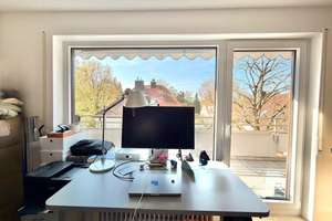 Außergewöhnliches Penthouse mit umlaufender Dachterrasse – Die vollständige Adresse der Immobilie erhältst du vom Anbieter., 81479 Solln, München – Vorschaubild 16