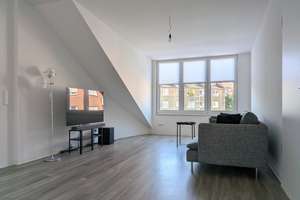 Moderne Dachgeschosswohnung mit Terrasse in Aachen-Burtscheid – 52066 Burtscheider Kurgarten, Aachen – Vorschaubild 4