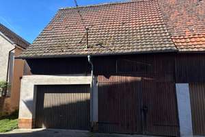 Doppelhaushälfte mit Scheune, Garage & großem Garten in Unterheimbach – Die vollständige Adresse der Immobilie erhältst du vom Anbieter., 74626 Bretzfeld – Vorschaubild 19