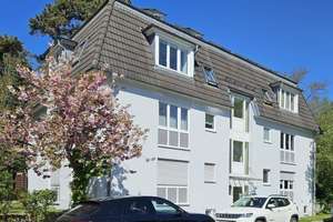 Dresden Am Putjatinpark - Exklusive Wohnung Nutzfläche 88qm
Gartenanteil und Tiefgaragenstellplatz,