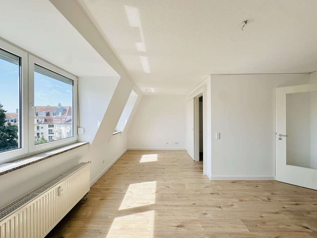 Über 5% Rendite - Frisch renovierte und vermietet Kapitalanlage: Seniorenresidenz am Connewitzer Hof