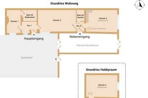 Sanierter Altbau-Traum mit Hofzugang am Savignyplatz • 2 Bäder • unbefristet – Herderstraße 5, 10625 Charlottenburg, Berlin – Vorschaubild 20