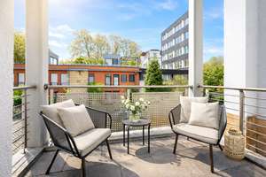 Exklusive Anlagemöglichkeit in vermietungssicherer Innenstadtnähe - WE05 – Die vollständige Adresse der Immobilie erhältst du vom Anbieter., 47051 Altstadt, Duisburg – Vorschaubild 5