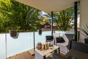 Leverkusen-Quettingen: Anleger aufgepasst! Gepflegte 4-Zimmer-Wohnung mit Balkon und Gartenanteil! – Die vollständige Adresse der Immobilie erhältst du vom Anbieter., 51381 Quettingen, Leverkusen – Vorschaubild 7