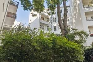 Bezugsfrei ab 2028: Altbau-Apartment im Gartenhaus, 4. OG – Die vollständige Adresse der Immobilie erhältst du vom Anbieter., 10409 Prenzlauer Berg, Berlin – Vorschaubild 11