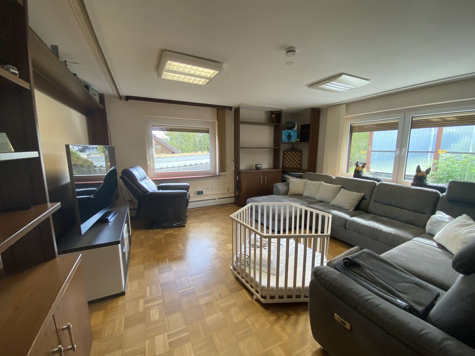 Immobilie in Habichtswald - Großzügiges EFH mit Tiefgarage zur vielseitigen Verwendung! KEINE KÄUFERPROVISION - Bild 6