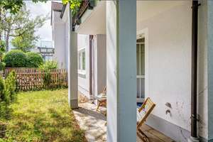 Möbliert: 2-Zimmer Gartenwohnung am Pasinger Stadtpark  – Die vollständige Adresse der Immobilie erhältst du vom Anbieter., 81243 Pasing, München – Vorschaubild 16