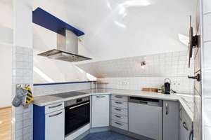 Ein Loft über den Dächern – mit 360° Rundumblick auf außergewöhnlicher Dachterrasse – Die vollständige Adresse der Immobilie erhältst du vom Anbieter., 70327 Untertürkheim (Ortsteil), Stuttgart – Vorschaubild 7