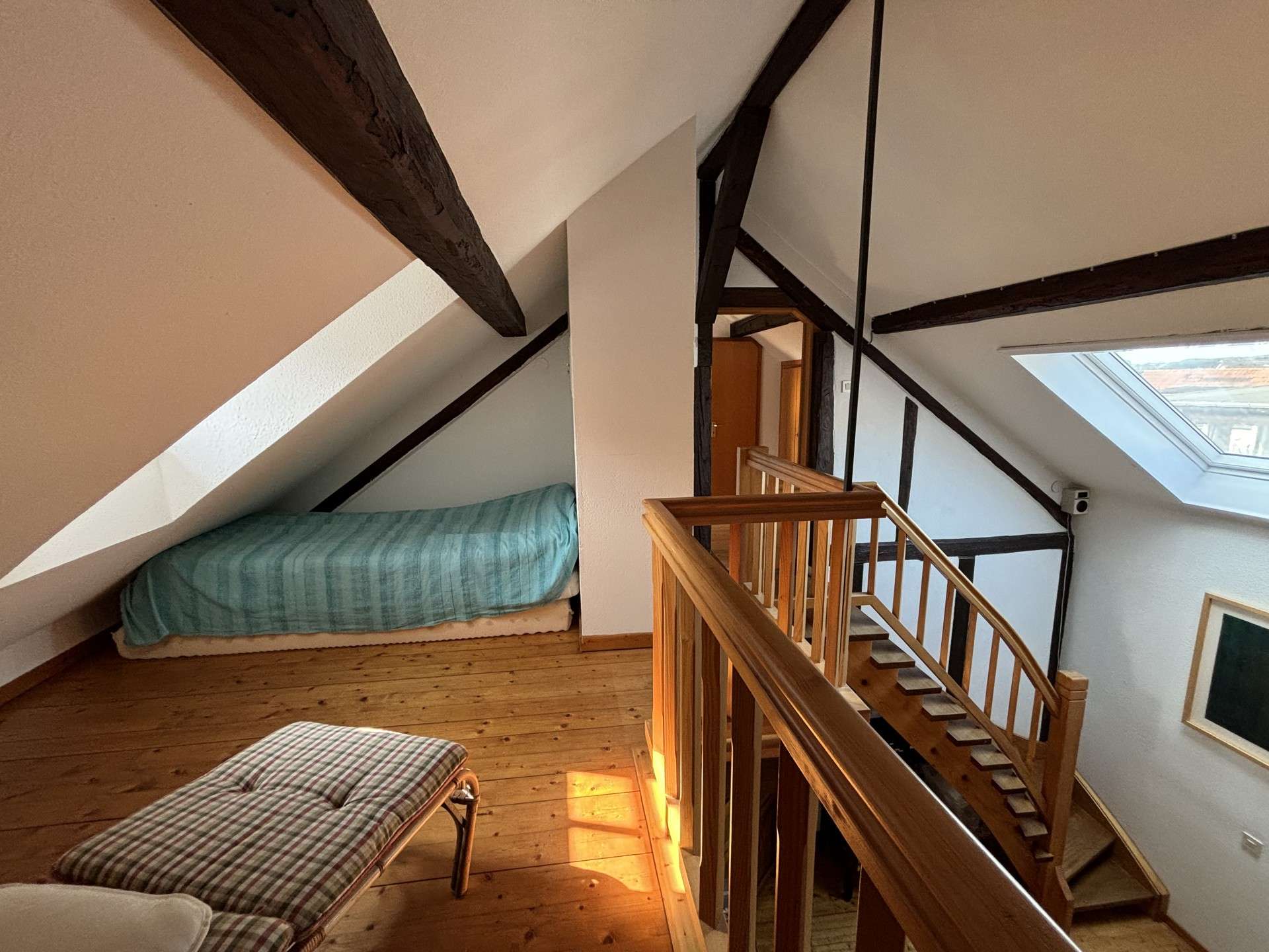 Immobilie in Hamm (Sieg) - *PREISREDUZIERT* Charmantes Einfamilienhaus mit 3 Garagen in zentraler Wohnlage von Hamm / Sieg! - Bild 12