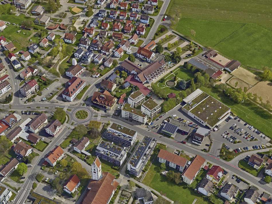 Ailinger Umgebung