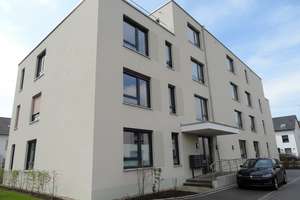 Moderne 1-ZKB Neubauwohnung mit Balkon und Tiefgarage in Fürth