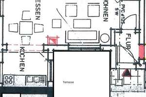 ebenerdige 2,5 Zimmer Whg. mit Küche, Bad, Terrasse, Waschraum – 66701 Beckingen – Vorschaubild 13