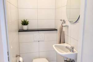 Provisionsfrei: Bungalow mit 2 Garagen in Wickrathberg – ruhiges Wohnen auf einer Ebene im Grünen – Die vollständige Adresse der Immobilie erhältst du vom Anbieter., 41189 Wickrathberg, Mönchengladbach – Vorschaubild 13
