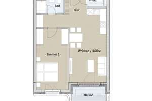 Attraktive 2-Zimmer-Wohnung in Bestlage von Potsdam – Am Magazin 6, 14473 Südliche Innenstadt, Potsdam – Vorschaubild 14
