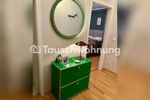 Tauschwohnung: Helle und charmante Wohnung in bester Maxvorstadt Lage – 80798 Josephsplatz, München – Vorschaubild 2