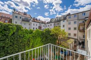 Erstbezug nach Kernsanierung - Dachgeschosswohnung mit hochwertiger Ausstattung in der Maxvorstadt – Die vollständige Adresse der Immobilie erhältst du vom Anbieter., 80799 Universität, München – Vorschaubild 10