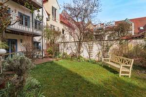 HISTORISCHES JUWEL: DENKMALGESCHÜTZTES STADTDOMIZIL MIT GARTEN
(MEHRFAMILIENHAUS) – Die vollständige Adresse der Immobilie erhältst du vom Anbieter., 86150 Lechviertel, östl. Ulrichsviertel, Augsburg – Vorschaubild 16