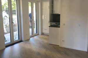 **Sendling **modernes Apartment mit Garten ** EBK ** Keller