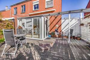 Bremen-Habenhausen: Schönes Doppelhaushälfte mit Carport in ruhiger und beliebter Wohnlage – Die vollständige Adresse der Immobilie erhältst du vom Anbieter., 28279 Habenhausen, Bremen – Vorschaubild 3