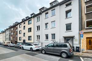 Mehrfamilienhaus mit 4 Wohneinheiten in zentraler Lage von Essen