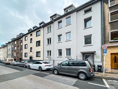 Mehrfamilienhaus mit 4 Wohneinheiten in zentraler Lage von Essen