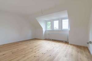 Urbanes Wohnen im beliebten Veedel Nippes – Modernisierte Dachgeschosswohnung!  WE 7