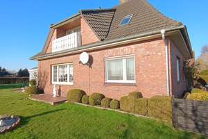 Wunderschöner Bungalow in ruhiger Lage, nur 13 km von der Nordsee entfernt - Natur pur und frische S – Die vollständige Adresse der Immobilie erhältst du vom Anbieter., 26489 Ochtersum – Vorschaubild 1