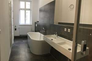 Stilvolle, ruhige 4-Zimmer-Wohnung im Grünen, Zentrum-Nordwest – Färberstraße 18, 4105 Zentrum-Nordwest, Leipzig – Vorschaubild 18