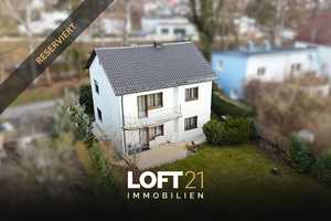 ** Tolles Einfamilienhaus mit viel Potenzial und Platz für die ganze Familie ** – Ingolstadt – Vorschaubild 1